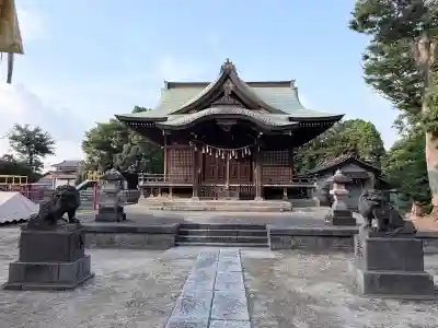 若宮八幡神社(千葉県)