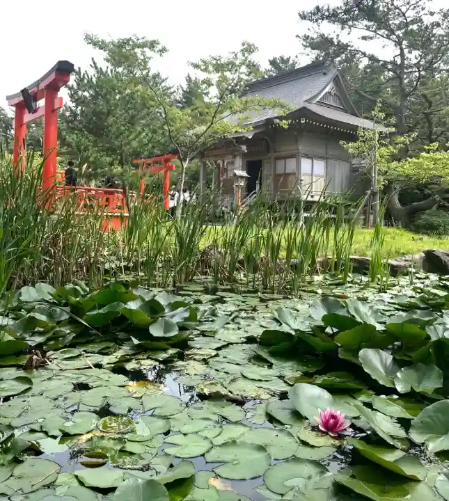 高山稲荷神社(青森県)