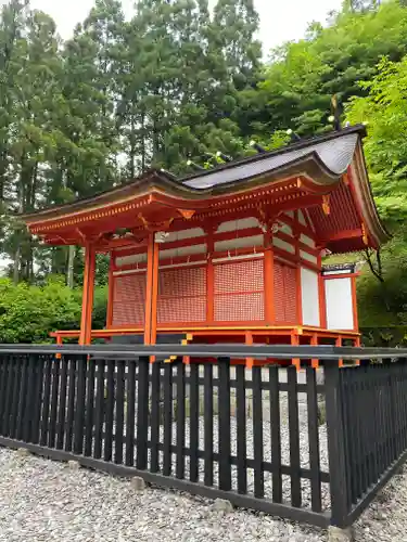 天河大辨財天社禊殿(奈良県)