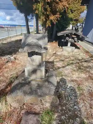 梅野森天満宮(栃木県)