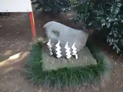 小野神社の建物その他