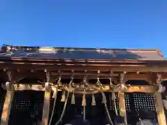 鷲宮神社(埼玉県)