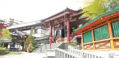 放生寺の建物その他