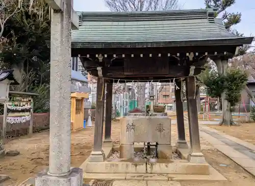 西向天神社(東京都)