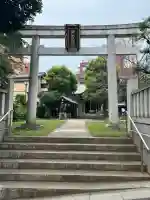 湯島御霊社(東京都)