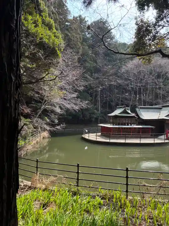 巌島神社(茨城県)