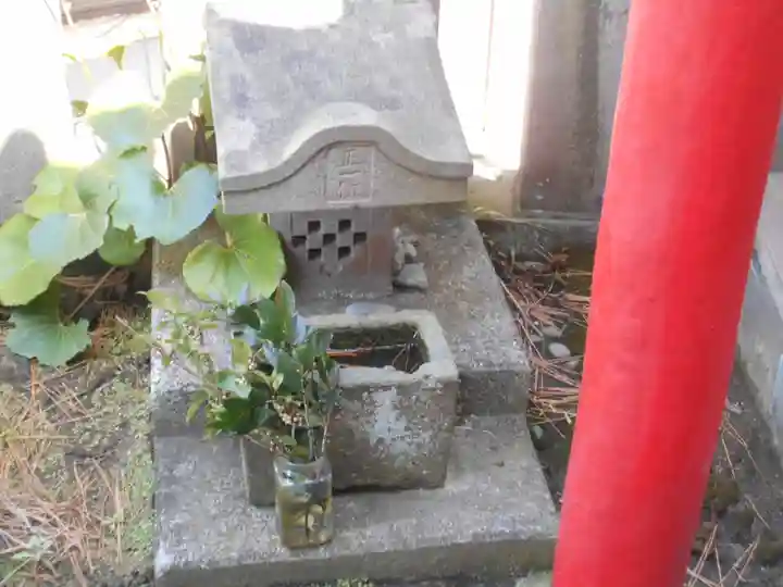 一ノ宮神社の末社・摂社