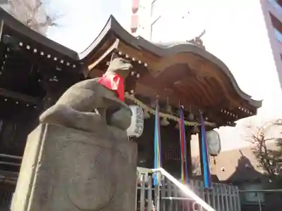 池尻稲荷神社(東京都)