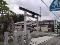 山住神社(静岡県)