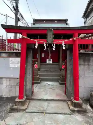 白玉稲荷神社(東京都)