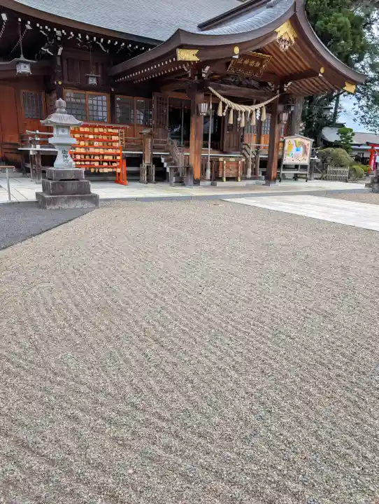 諏訪神社(岩手県)