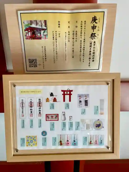 山王稲荷神社(日枝神社末社)(東京都)