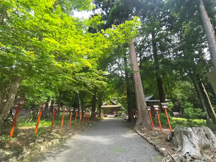 日吉大社 宇佐宮(滋賀県)