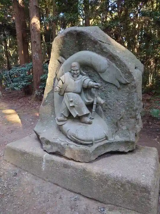 鹿島神宮(茨城県)