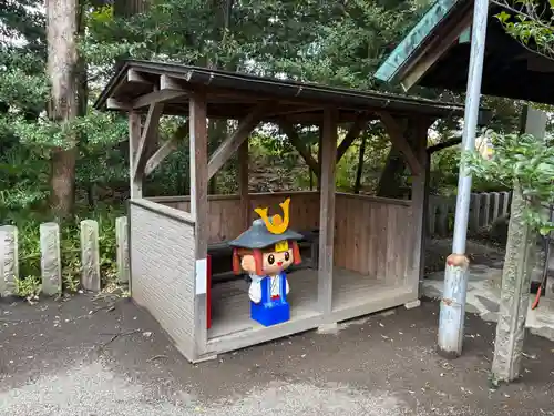 伊勢神社(栃木県)