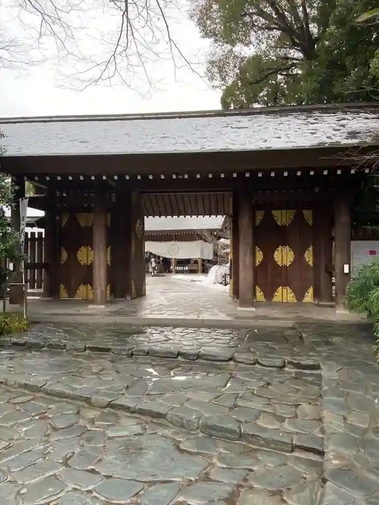 阿佐ヶ谷神明宮(東京都)