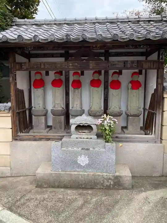 徳林寺の本殿・本堂