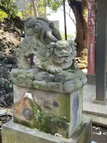 品川神社(東京都)