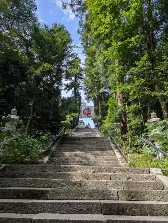 宇倍神社(鳥取県)