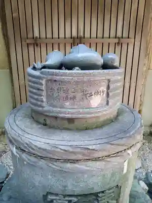 萱津神社のその他建物