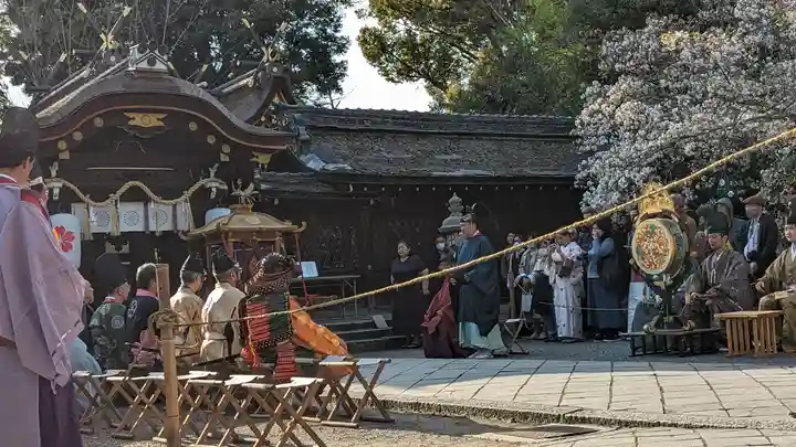平野神社(京都府)