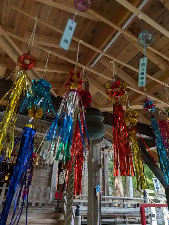 鏑八幡神社(岩手県)
