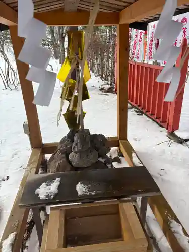 樽前山神社(北海道)