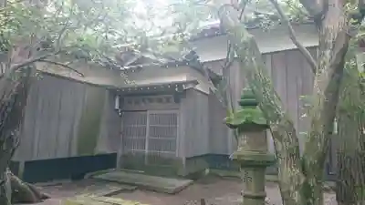 安宅住吉神社のその他建物