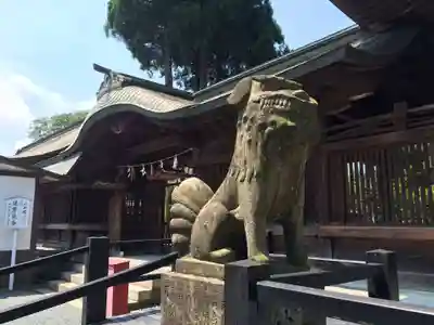 阿蘇神社(熊本県)