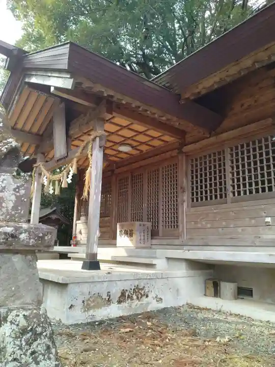 水分神社(宮城県)