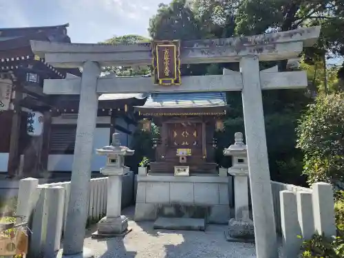 伊和志津神社(兵庫県)