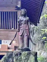 八女津媛神社(福岡県)