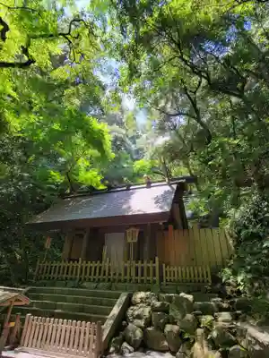 多度大社の末社・摂社