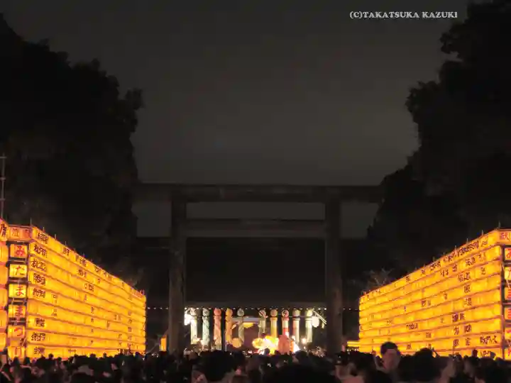 靖國神社(東京都)