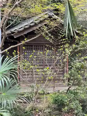 青龍辨財天(神奈川県)