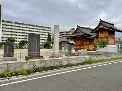 西加平神社(東京都)