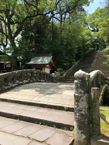 鹿児島神宮の建物その他