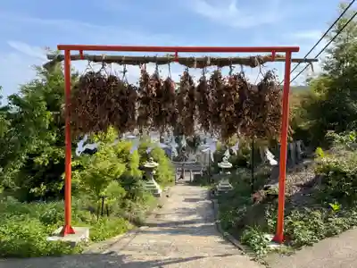 走田神社(京都府)