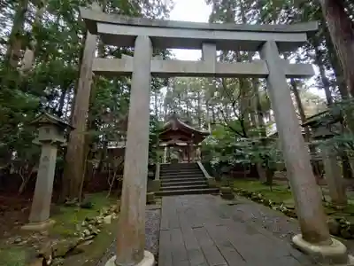 彌彦神社(新潟県)