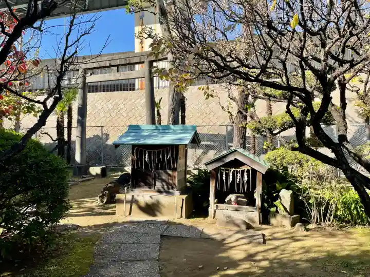 隅田川神社(東京都)
