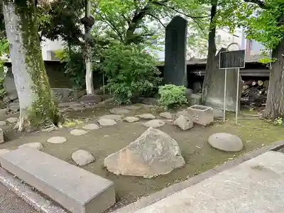千住氷川神社(東京都)