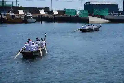本牧神社(神奈川県)