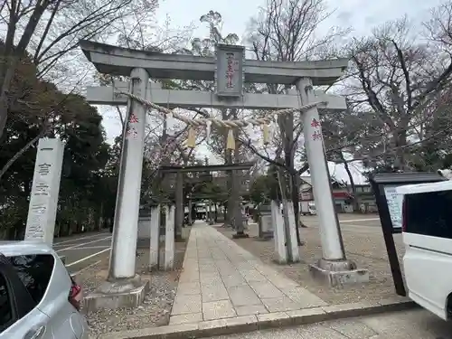 一言主神社(茨城県)
