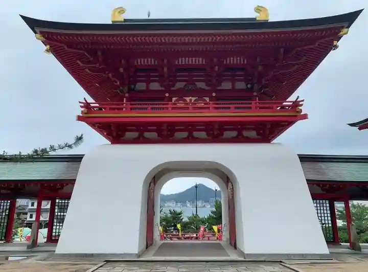 赤間神宮(山口県)