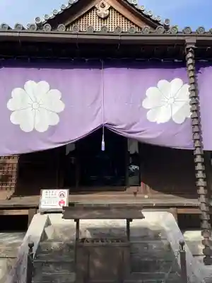 唐招提寺(奈良県)