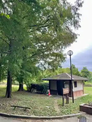 白龍弁財天社(雷電神社末社)(群馬県)