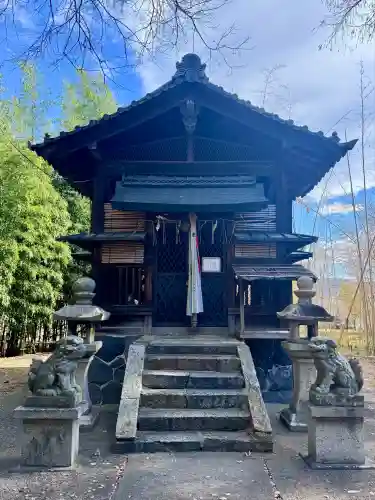 蛭子島神社(京都府)