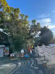 富知六所浅間神社(静岡県)