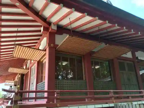 千勝神社(茨城県)