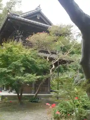 英勝寺の本殿・本堂